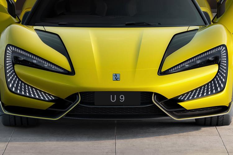 深圳193仰望U9以性能突破设计的极限，理想汽车企业文化与价值观